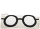 Eyeglasses case Glasses White