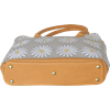 Handbag Daisy Light-grey