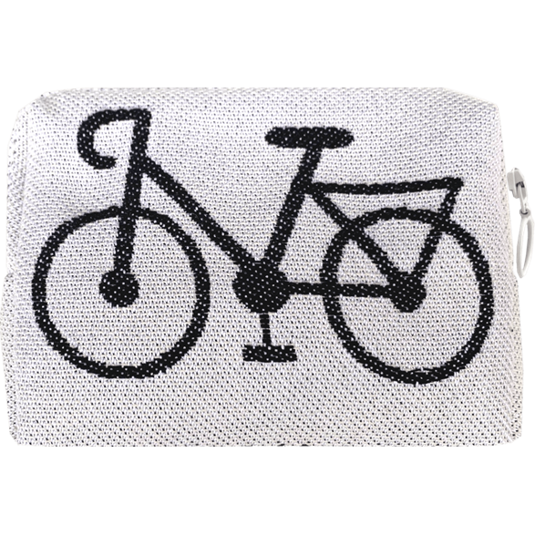 Toilet bag 12cm Bicycle Vit