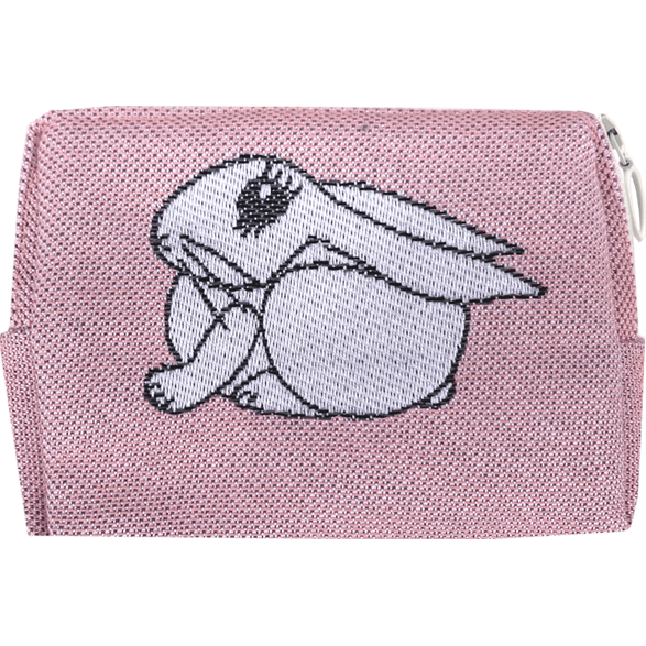 Toilet bag 12cm Rabbit Pink