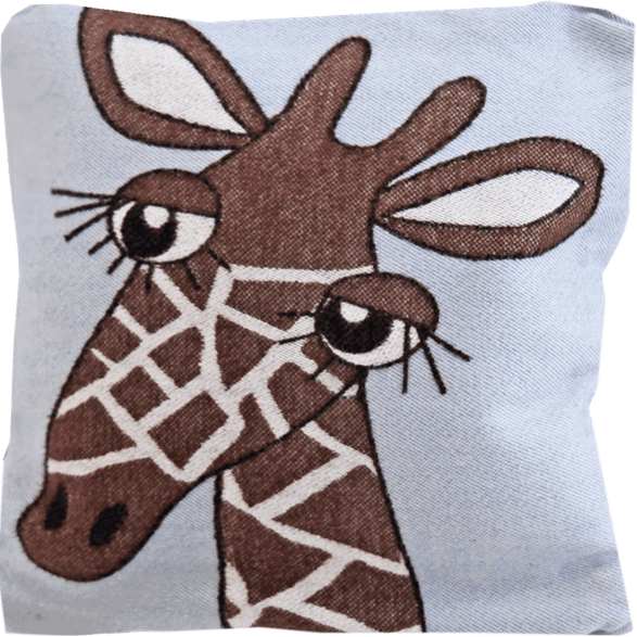 Cushion cover 30x30 Giraffe