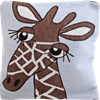 Kissenbezug 30x30 Giraffe
