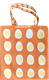 Tote S Eggs Orange