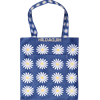 Tote bag Large Daisy Blue