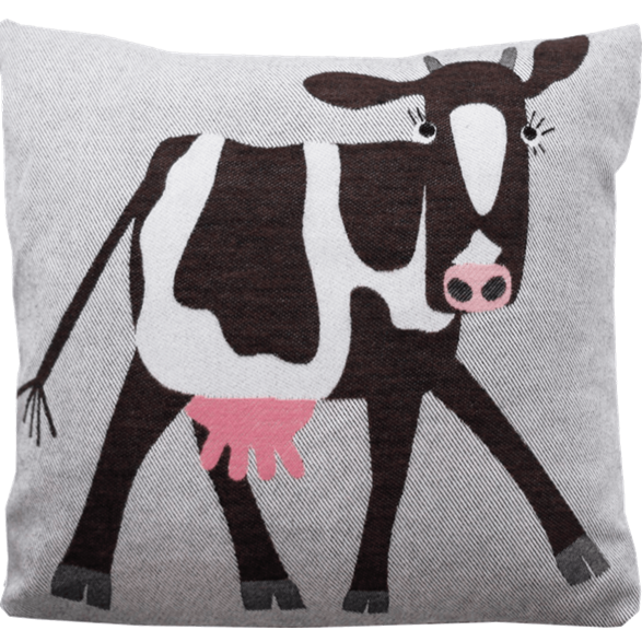 Cushion cover 45x45 Cow