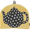 Tea coasy Teapot Yellow