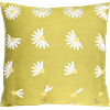 Cushion cover 30x30 Daisy Lime