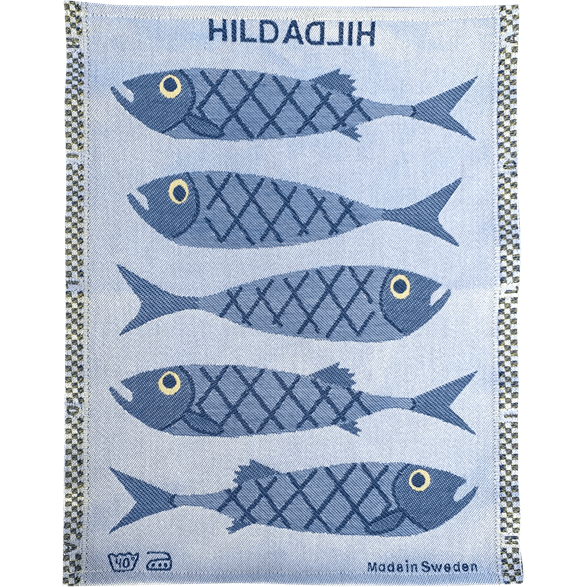 Towel Fish Large