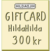 Gift Card SEK 300
