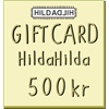 Gift Card SEK 500
