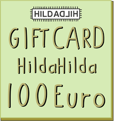 Gift Card EURO 100