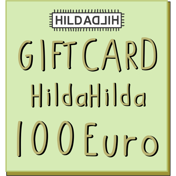 Presentkort 100 Euro