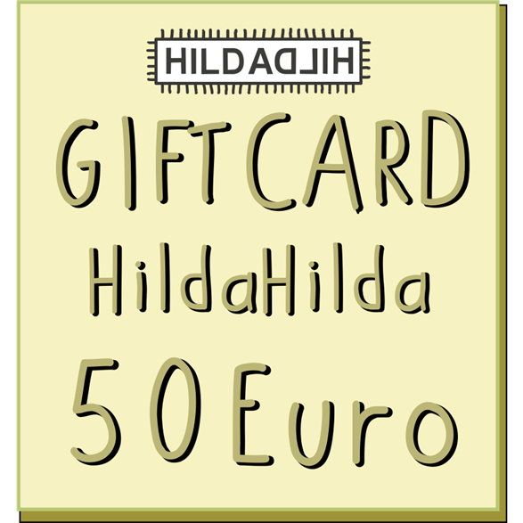 Carte Cadeau EURO 50