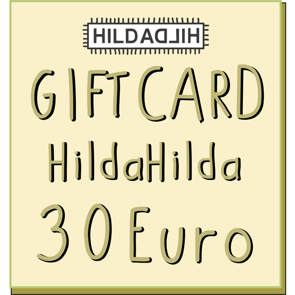 Presentkort 30 Euro W