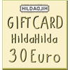 Gift Card EURO 30