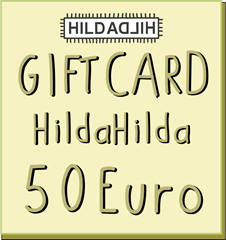 Carte Cadeau  EURO 50