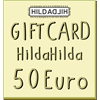 Presentkort 50 Euro W