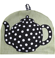 Tea coasy Teapot Green