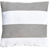 Cushion cover 45x45 Checkered Grey