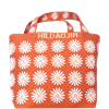 Lunch bag Daisy Orange
