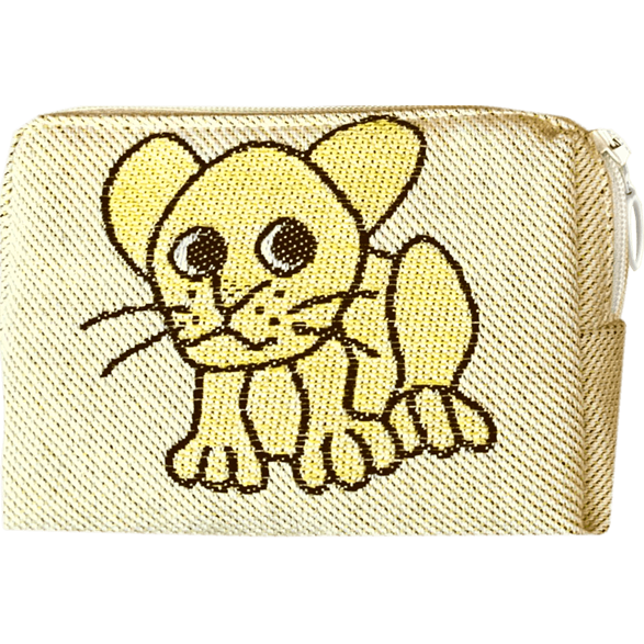 Toilet bag 12cm Lion