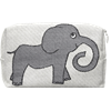 Pochette 18cm Éléphant Blanc