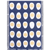 Handtuch Eier Kleine Blau