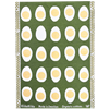 Towel Egg Small Green