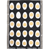 Towel Egg Small Black
