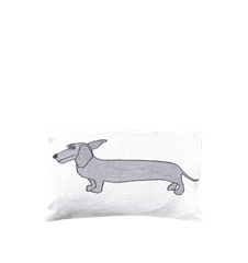 Cushion cover 35x22 cm Dachshund Puppy