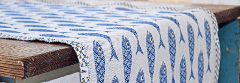 Table runners 35x150 cm